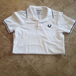 Men's True Religion Polo Shirt